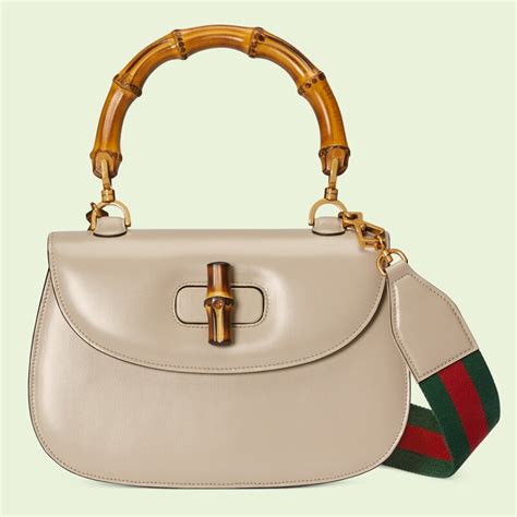 new gucci bamboo model|A Guide to Gucci Bamboo Bags .